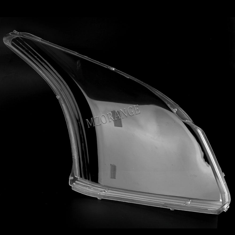 For Toyota Land Cruiser Prado 2003-2008 headlight cover Headlamp Shell Transparent Lampshade Headlight Cover Car