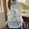 Bow Ita Bag Student Mochila Fashionable Mochilas Mujer Large Capaci Backpacks Spacious Durable Backpack Cute Bags for Woman