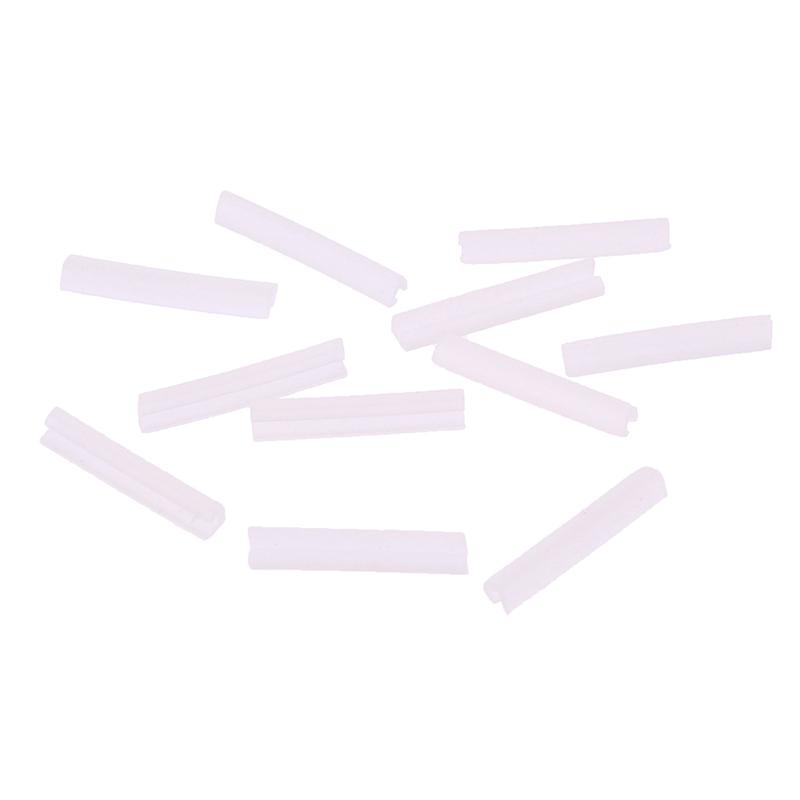 10 Stück eingewachsener Zehennagel-Korrektor, Zehen-Fuß-Nagel-Korrekturaufkleber, Pediküre-Werkzeuge