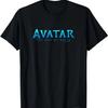 Avatar_ The Way Of Water Under Sea Watercolor Logo T-Shirt