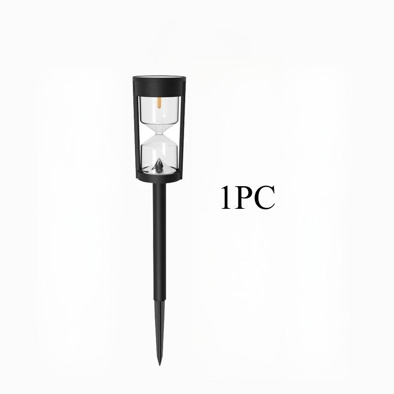 

4 шт. Солнечные фонари уличные водонепроницаемые, солнечные садовые фонари, фонари для дорожек для вашего сада, ландшафта, дорожки, подъездной дороги, пешеходной дорожки, декор 1pc