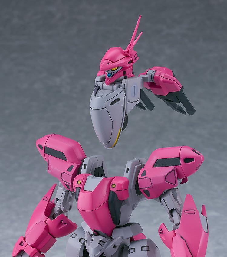 MODEROID Martian Successor Nadesico Aestivalis 0G Frame Non-Scale Assembled Plastic Model