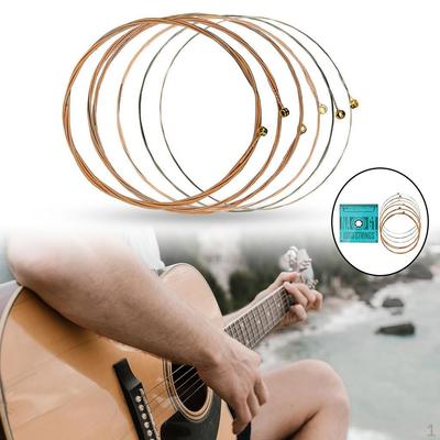 Partes y accesorios para guitarra – Cuerdas de guitarra