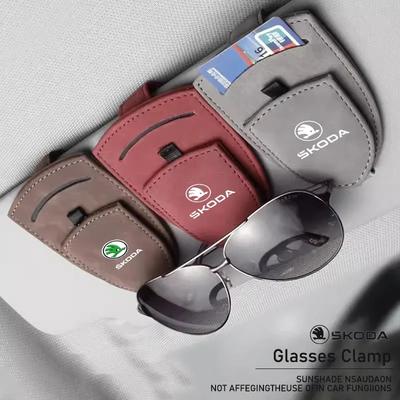 Almacenamiento y organización – Clip coche para gafas