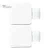 Self-adhesive Leather Pen Holders 2Pcs Self Adhesive Pencil Loop Clips Universal Stylus Easy to Install Journal Planner Tablet Case Notebook Supplies