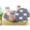 Furniture Pads EVA Floor Protectors Square Self-Adhesive Non-Slip Mat for Chair Leg Sofa Table Feet Anti-Scratch Floor Protection