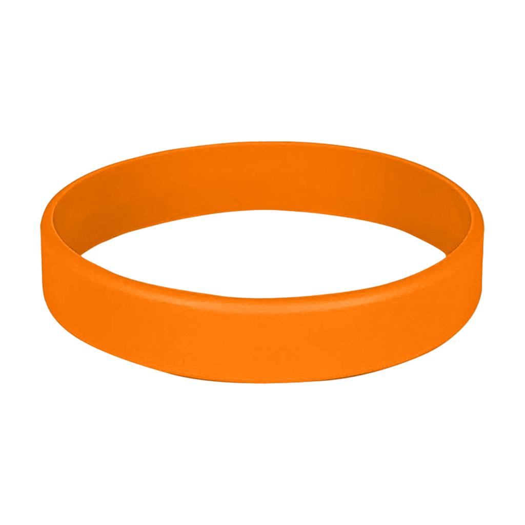 Braccialetto Braccialetto in Silicone Personalizzabile per Adulti con Circonferenza 210mm Adatto per Adolescenti Uomini e Donne Uso Ufficio e Casa