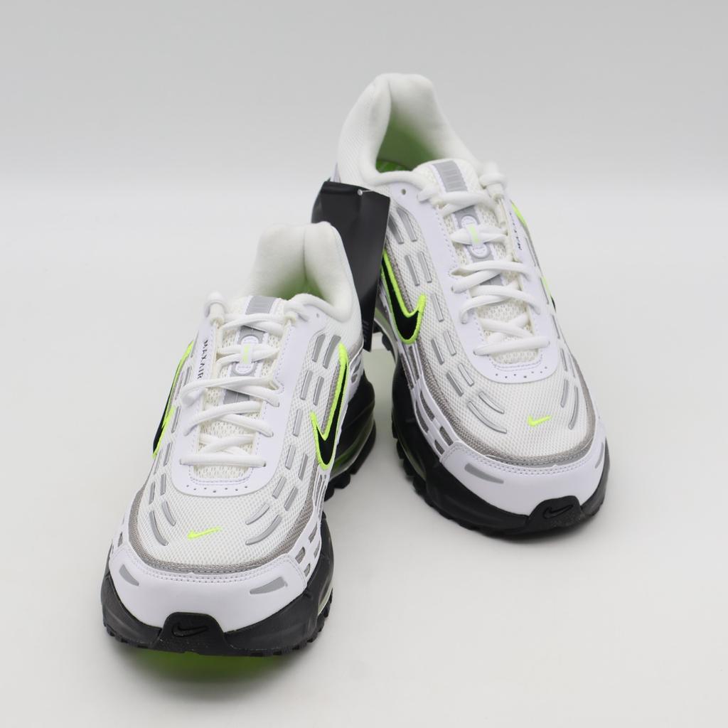 IQ0290-100 Nike Air Max TL 2.5 White Neon Yellow (Men's)