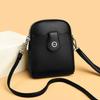 Compact Mini Phone Bag, Stylish Cross-body Bag with Shoulder Strap, Large-capacity Fashionable Phone Case