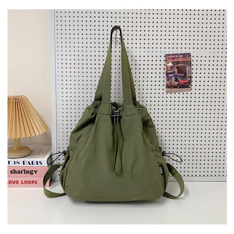 

Модная наплечная сумка Новый спортивный дорожный рюкзак Большая вместимость Унисекс повседневный рюкзак армия зеленый