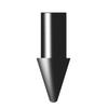Carbon Filled Pen Tips Pen Tips Replacement For 11.8inch 2024 Smooth Accurate Handwriting Accessories