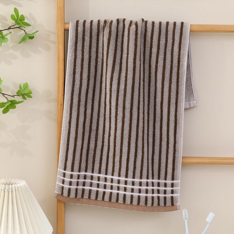 Jiemengzhe Soft Absorbent Jacquard Face Towels 33x73cm