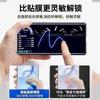 Full-Body Transparent Phone Case With Magnetic Snap-On Design Redmi Note 15 Pro Plus Dual Glass Back Lens Protection
