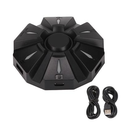 Keyboard Mouse Converter Plug and Play Game Console Keyboard Mouse Wired Converter Support for PS3