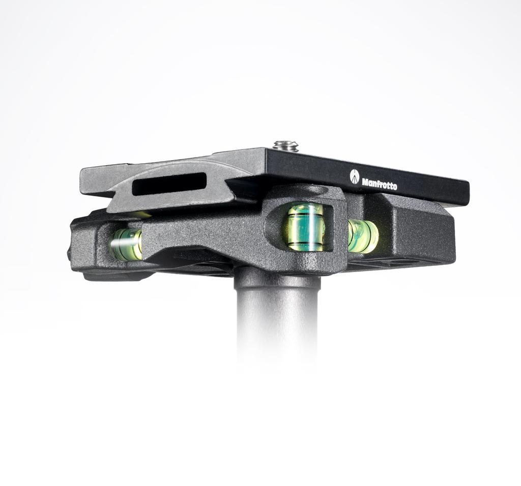 Manfrotto Adapter MSQ6 Top-Lock Quick-Release