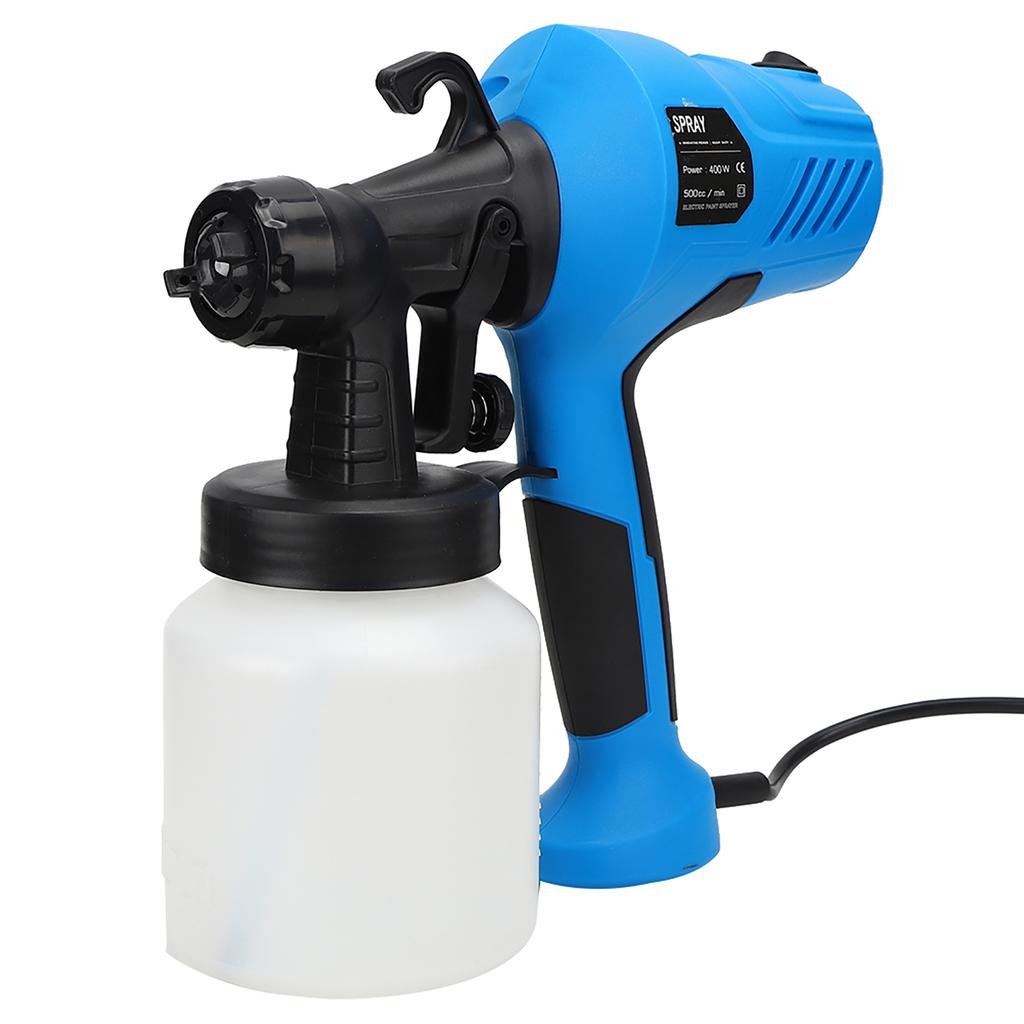 Electric Paint Sprayer   High Pressure Ergonomical Power   (Orange )