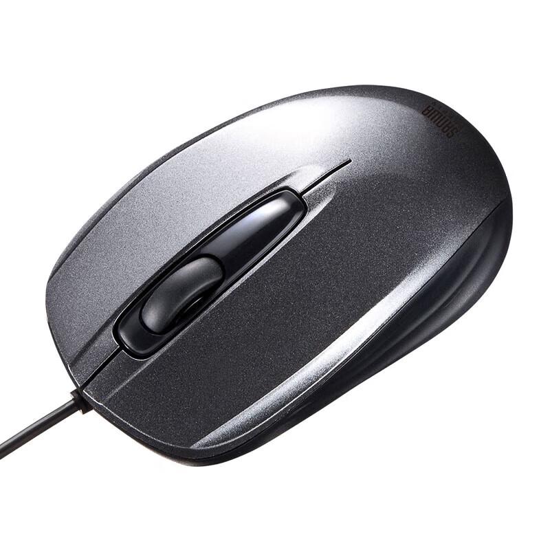 

Sanwa MA-127HDS Wired Optical Mouse