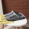 Slippers New Non-slip Cool Slippers Summer Dual-purpose Beach Wear Hole Shoes