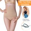 Frauen Shapewear Panty Bauch Steuer Höschen Hohe Taille Abnehmen Unterwäsche Taille Trainer Körper Former Butt Lifter Shaping Slip