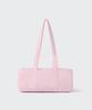 Musinsa Standard Woman Women'S Nylon Cylinder Bag [Pink]