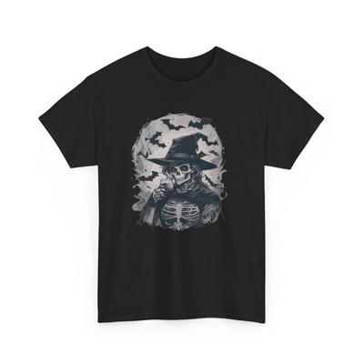 Ghost Story T-Shirt | Spooky Paranormal Tee | Haunted Halloween Graphic Shirt