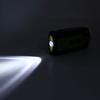 FM AM Emergency Radio 4000mah Hand Crank Solar Portable Radio with LED Flashlight Motion Sensor Reading Lamp Power Bank for Outdoor