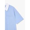 Studio Tomboy Color Block Pullover Dress  9176241983 