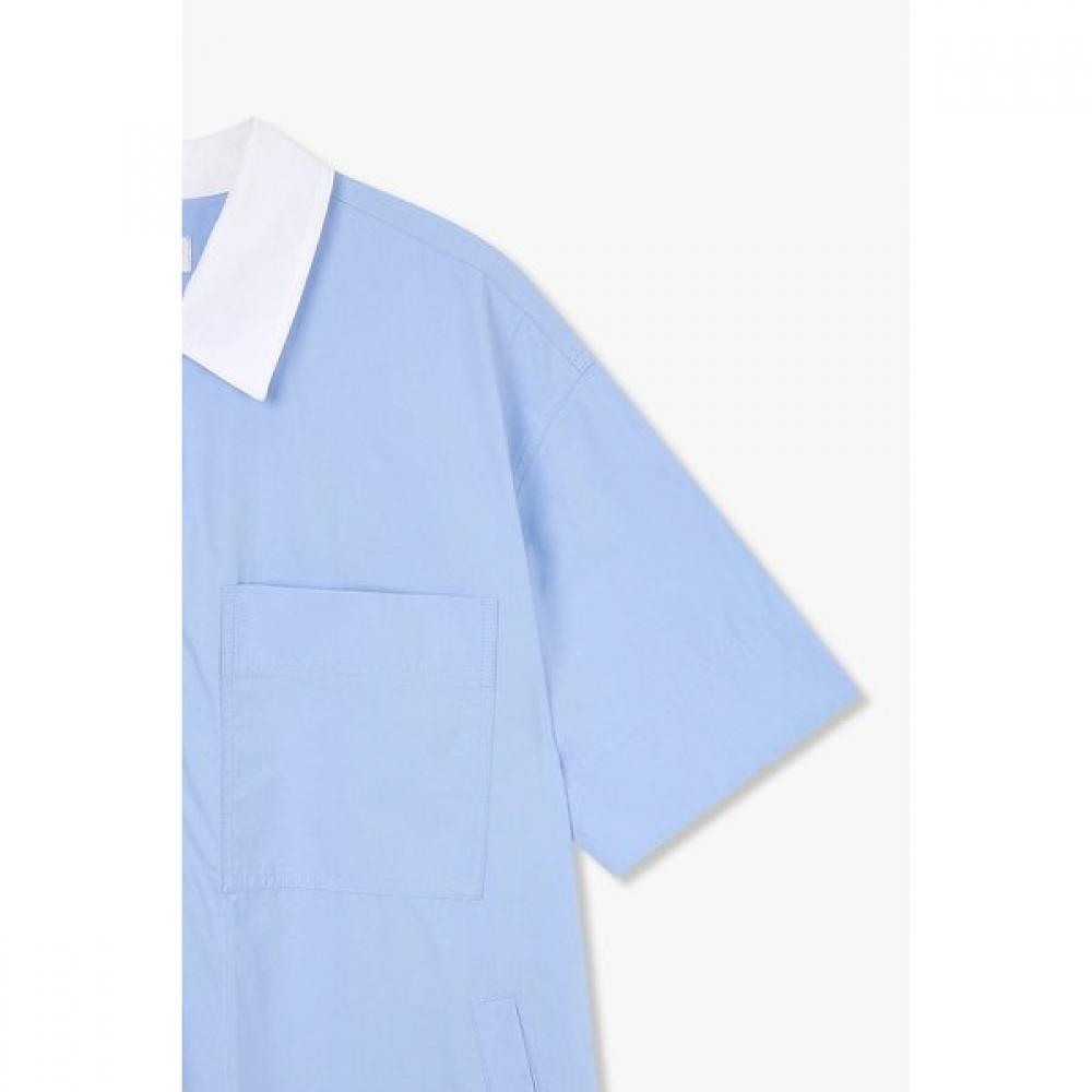 Studio Tomboy Color Block Pullover Dress  9176241983 