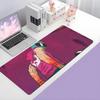 Hotline MMiami Mouse Pad Large Gaming Mousepad With Thick Stitched Edge NonSlip Desk Mat