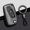 Car Key Case Cover For Fiat 500 Panda Idea Stilo Ducato Punto Bravo Grande Minibus Doblo Protected Accessories