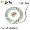 Tubo del manipolo dello scaler Tubo Flessibile Tubo 3H 5L 7L 7H ADATTO EMS Woodpecker DTE Satelec NSK Manipolo Dentale Ultrasonico Parti STRUMENTO