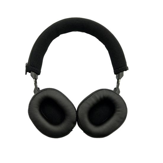 סרט ראש כרית אוזניות קצף מעור מלאכותי עבור Audio Technica ATH-SR5 ATH-SR5BT
