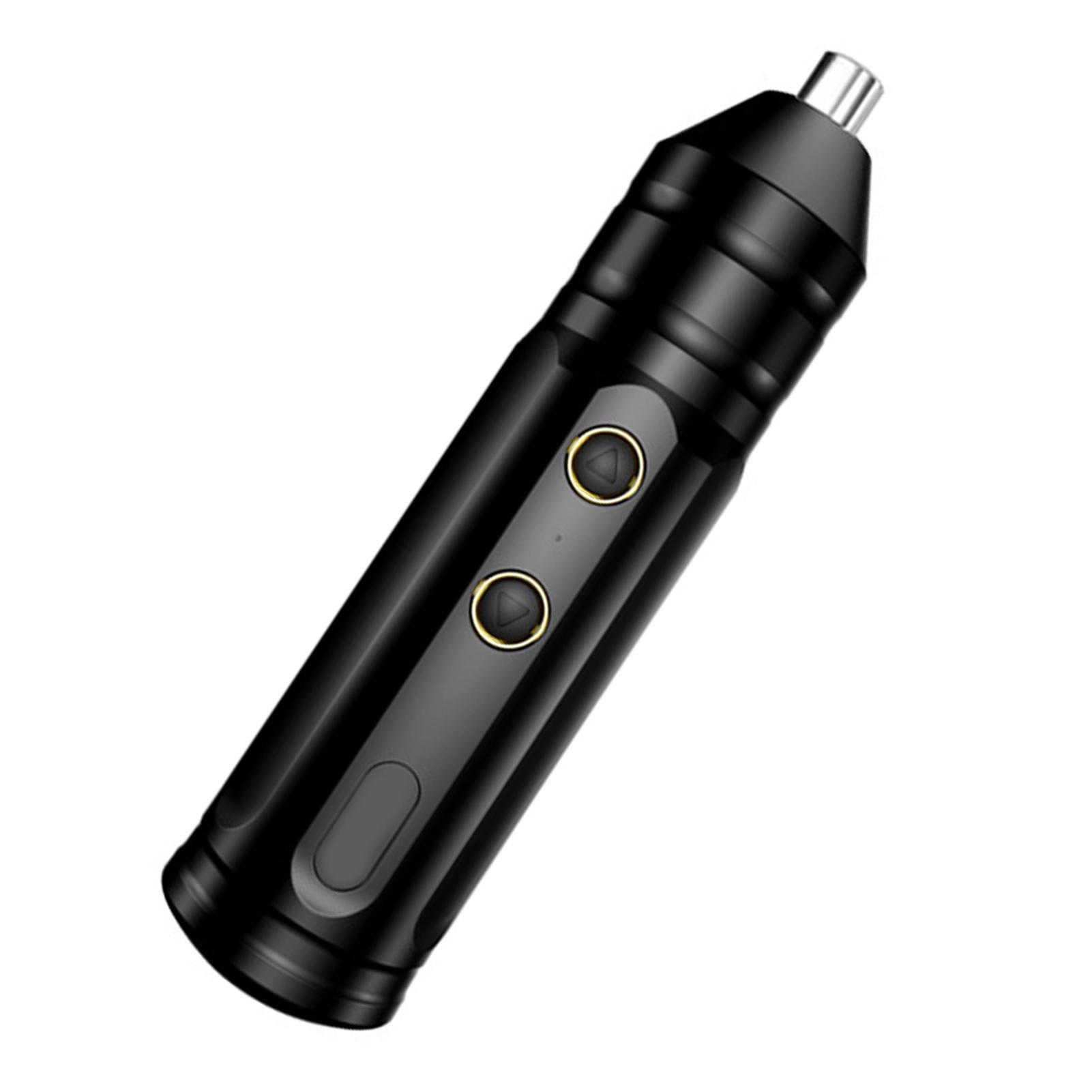 

Mini Cordless Electric Screwdriver Portable Power Tools Set Rechargeable Multifunctional Electric Screwdriver Set A