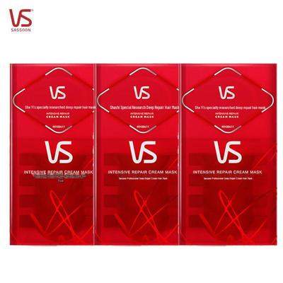 Vidal Sassoon Little Red Diamond Tiefenreparatur Haarmaske