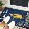 Custom NameMystery Coraline's World Carpet, Indoor Rug, Chair Rug, Living Rooms, Doormat Made From Polyester Home Decor Birthday Christmas Gifts