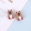 Capybara Bear Mini Children's Pencil Sharpener