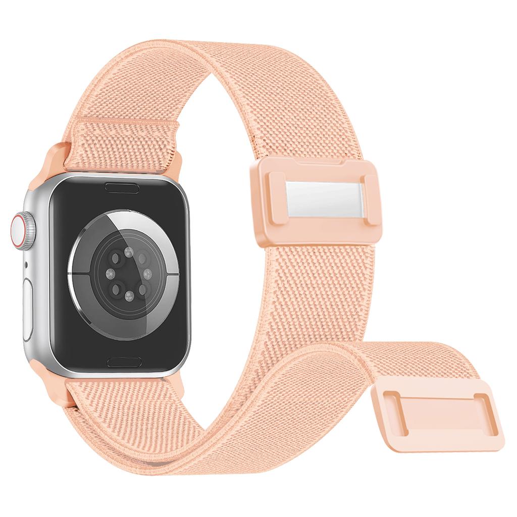 Sportarmband für Apple Watch Armband 46mm 44mm 40mm 42-38-41mm 45mm Atmungsaktives Armband iWatch Serie 10 9 8 7 6 SE 5 3 Ultra 2 49mm