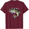 Musky Fishing Fisherman T-Shirt