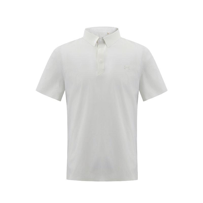 

Under Armour SS25 Commuter Series Casual Simple Breathable Pullover Short Sleeve Polo Shirt Men Polo Shirts Optical-White 15217204-0107 S