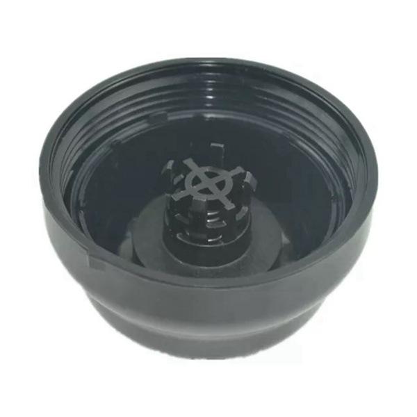 Hyundai Engine Oil Filter Housing Cover 263152J000