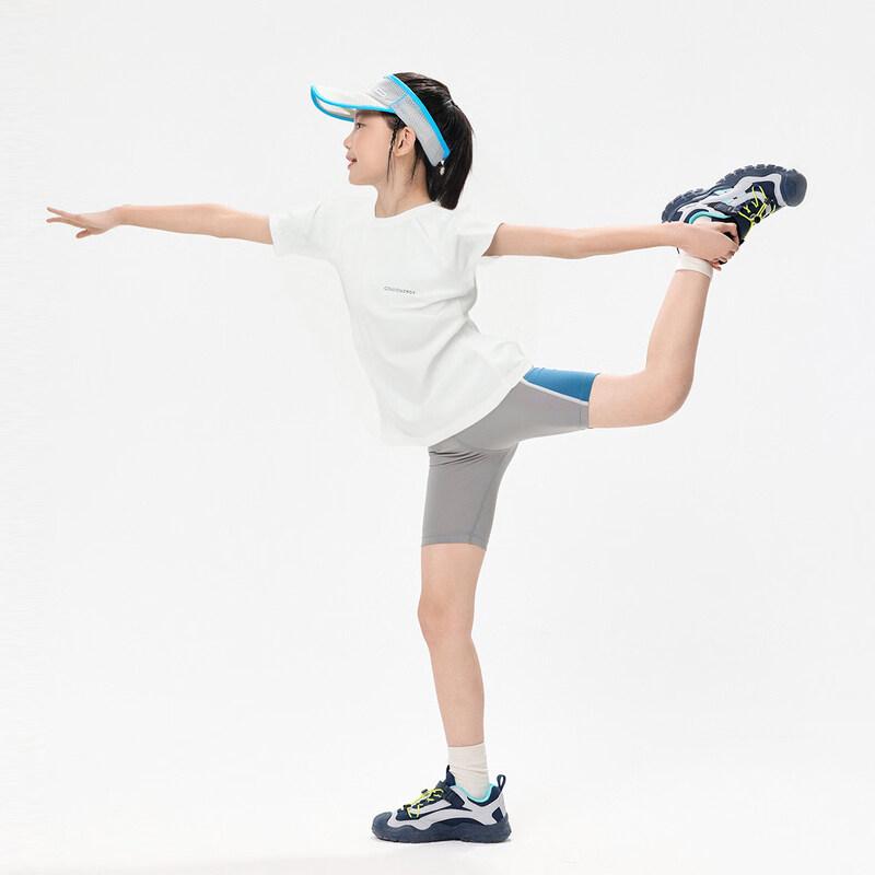 EBAER Kids' Quick-Dry Sports T-Shirt