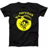 Nervous Records Hip Hop House Music Lustig Bestes T-Shirt
