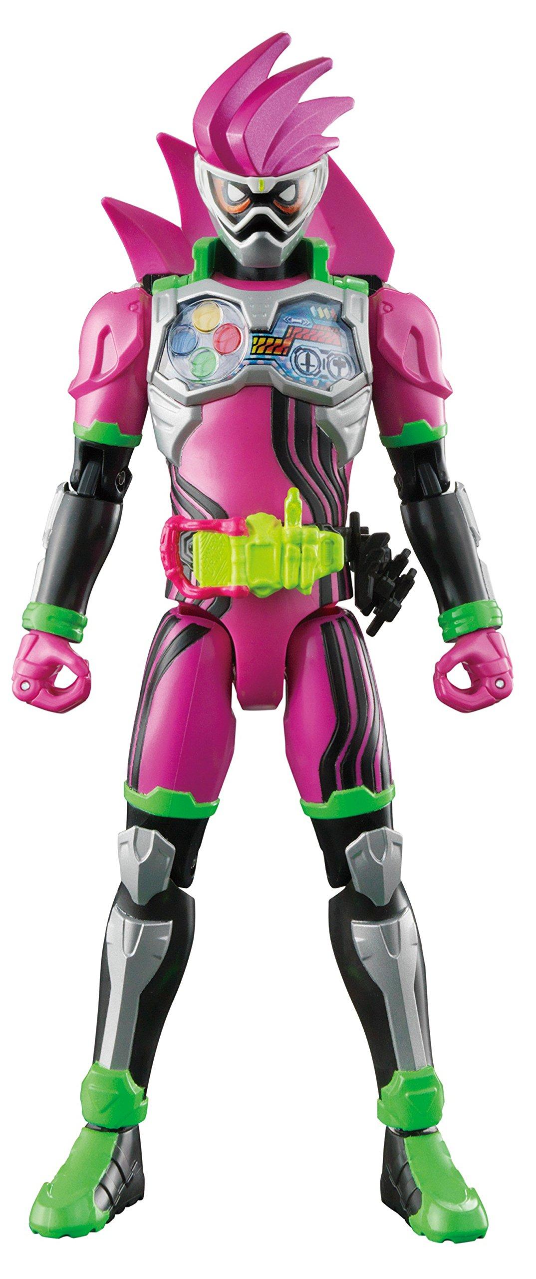 

Kamen Rider LVUR01 Kamen Rider Экшн Геймер Экс-Эйд Экс-Эйд