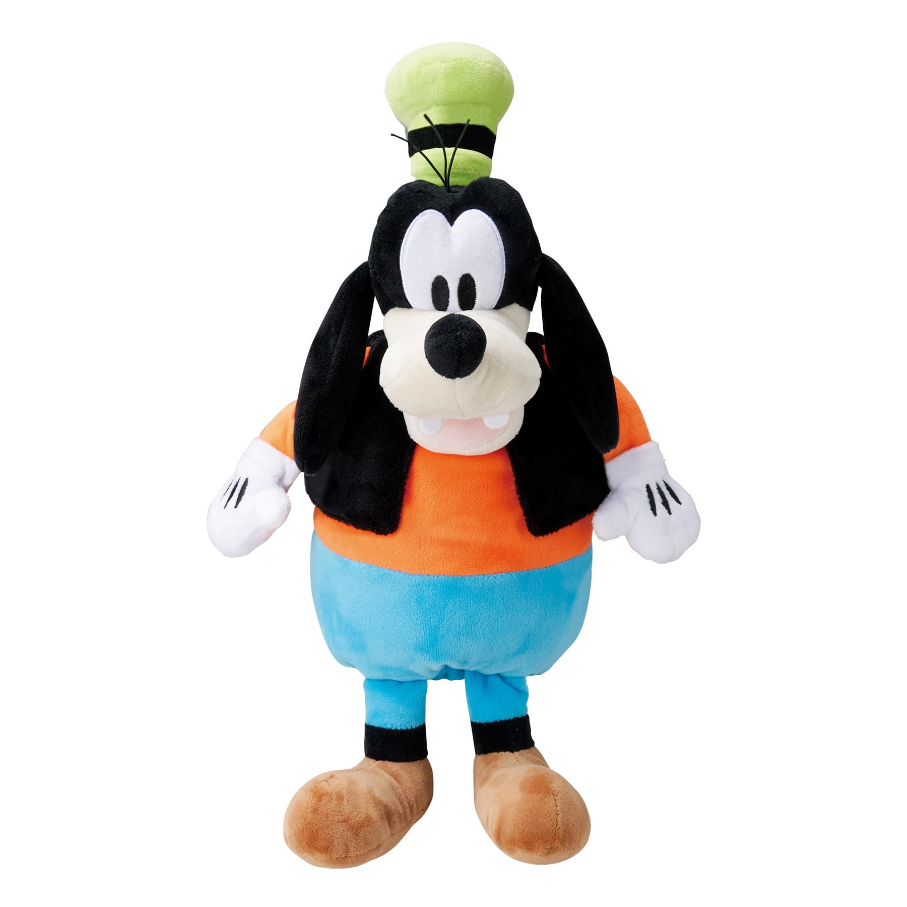 Marushin Headcover Disney Goofy Golf Character Plush Toy 2335047500 Goofy/Headcover