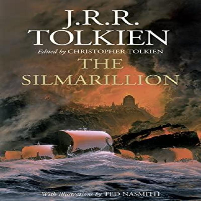 Das Silmarillion von J. R. R. Tolkien Hardcover Buch 9780008433949