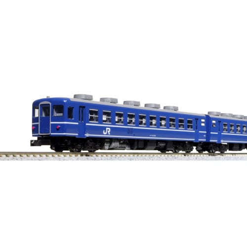 KATO N Gauge 12 Series JR West Specification 6-Car Set 10-1820 Model Train Passenger Car