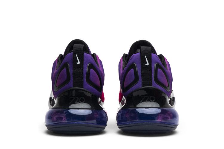 Women's Sneakers Nike Air Max 720 Sunset (Women's) Hyper Grape/Black-Hyper Pink