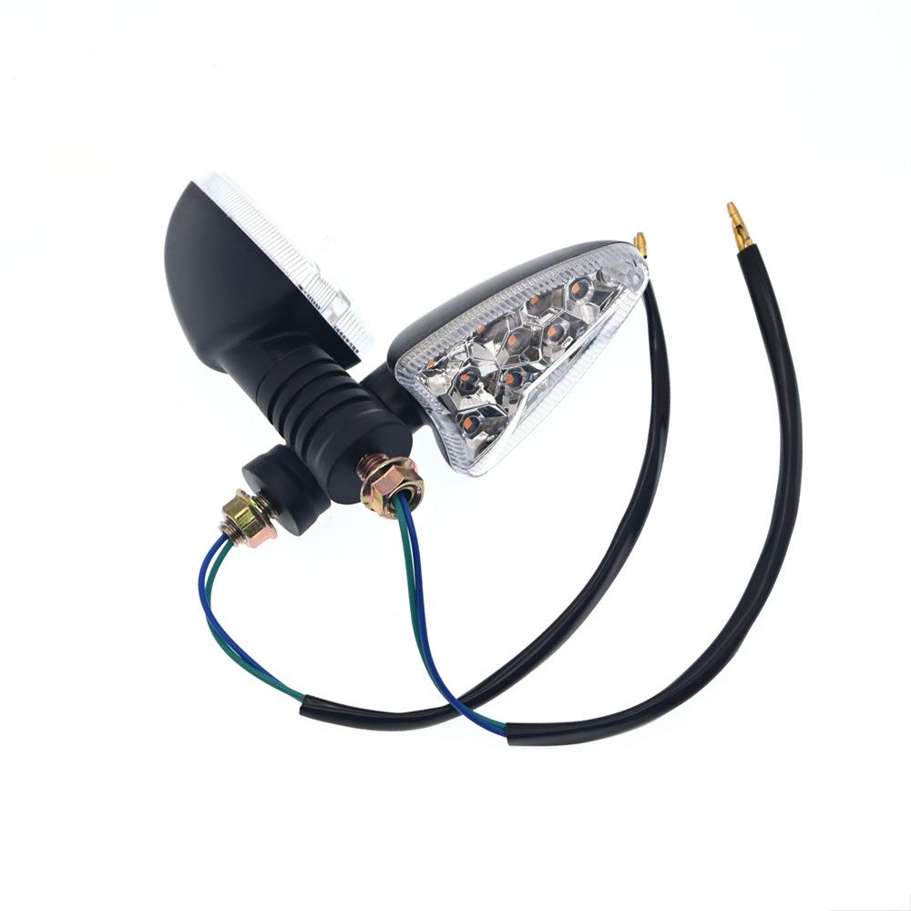 LED Universal Waterproof Motorcycle Signal & Brake Lights, GP150