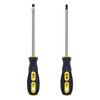 Conjunto de Chaves de Fenda Magnéticas de Grau Industrial - Phillips e Fenda