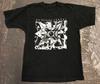 Die Kreuzen Cement Tour Black T Shirt All Size S-5X DM732 Unisex T-Shirt